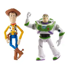 Toy Story Pizza Planet Adventure Pack Set D'avventura Del Pianeta Pizza - action figures ed accessori
