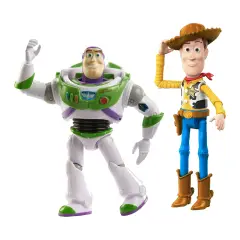 Toy Story Pizza Planet Adventure Pack Set D'avventura Del Pianeta Pizza - action figures ed accessori
