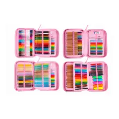Tinta Unita Art Box Deluxe 174 Pezzi - Pastelli
