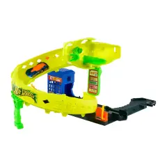 Hot Wheels City Attacco Del Serpente JBM63 - action figures ed accessori