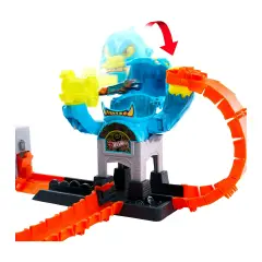 Hot Wheels City Attacco Del Gorilla JHL92 - play set