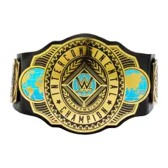 Mattel WWE Cintura Intercontinental Championship JLH37 - action figures ed accessori