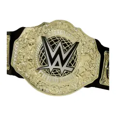 Mattel WWE Cintura World Heavyweight Championship HYF18 - action figures ed accessori