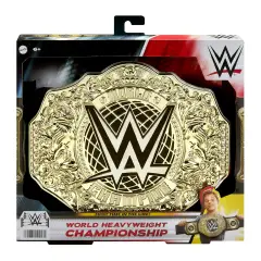 Mattel WWE Cintura World Heavyweight Championship HYF18 - action figures ed accessori
