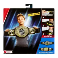 Mattel WWE Cintura World Heavyweight Championship HYF18 - action figures ed accessori