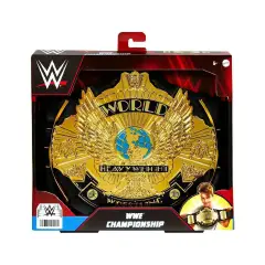 Mattel WWE Cintura Winged Eagle Championship HPL35 - action figures ed accessori