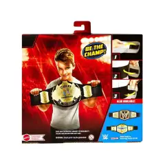 Mattel WWE Cintura Winged Eagle Championship HPL35 - action figures ed accessori
