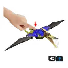 Jurassic World Survival Ruggito Selvaggio Pteranodon JKL78 - action figures ed accessori