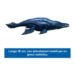 Jurassic World Survival Ruggito Selvaggio Brachauchenius JKL79 - action figures ed accessori
