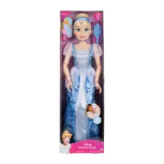 Disney Princess Cenerentola Bambola Articolata Playdate 80cm Con Accessori - collezionabili bambina