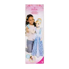 Disney Princess Cenerentola Bambola Articolata Playdate 80cm Con Accessori - collezionabili bambina