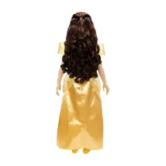 Disney Princess Belle Bambola Articolata Playdate 80cm Con Accessori - collezionabili bambina