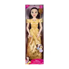 Disney Princess Belle Bambola Articolata Playdate 80cm Con Accessori - collezionabili bambina