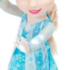 Disney Princess Frozen Elsa Cantante Con Olaf - collezionabili bambina