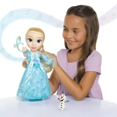 Disney Princess Frozen Elsa Cantante Con Olaf - collezionabili bambina