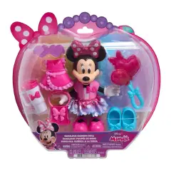 Minnie Mouse Fabulous Fashion Doll - play set