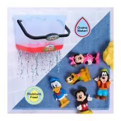 Disney Bath Caddies Set Da Bagno Mickey E i Suoi Amici - play set