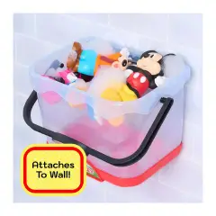 Disney Bath Caddies Set Da Bagno Mickey E i Suoi Amici - play set