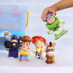 Disney Bath Caddies Set Da Bagno Toy Story - play set