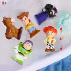 Disney Bath Caddies Set Da Bagno Toy Story - play set