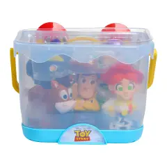 Disney Bath Caddies Set Da Bagno Toy Story - play set