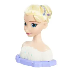 Frozen 2 Styling Head Deluxe Elsa - bellezza e accessori