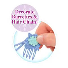 Frozen 2 Styling Head Deluxe Elsa - bellezza e accessori