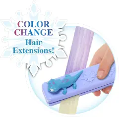Frozen 2 Styling Head Deluxe Elsa - bellezza e accessori