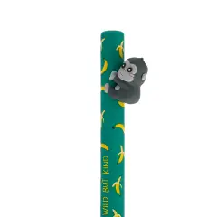 Legami Free Hugs Penna A Sfera A Scatto Animaletti Assortiti - legami