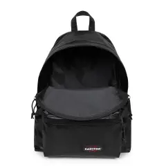 Eastpak Zaino Padded Pak’r Satinfied Black 24L - zaini americani