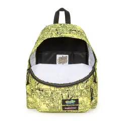 Eastpak Zaino Day Pak’r SpongeBob Yellow 24L - zaini americani
