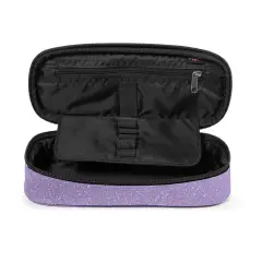 Eastpak Oval Single Sparkly Dahlia Astuccio - bauletti tombolini bustine