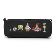 Eastpak Astuccio Benchmark Single SpongeBob Line Up - bauletti tombolini bustine