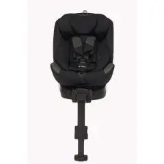 Seggiolino Auto Hop i-Size Black 40-150 cm Girevole ISOFIX - bambini 40-150 cm (0-12 anni)