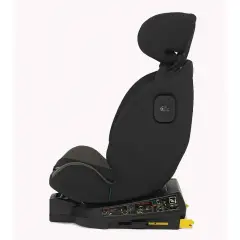 Seggiolino Auto Hop i-Size Black 40-150 cm Girevole ISOFIX - bambini 40-150 cm (0-12 anni)