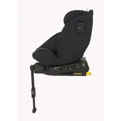 Seggiolino Auto Hop i-Size Grey 40-150 cm Girevole ISOFIX - bambini 40-150 cm (0-12 anni)