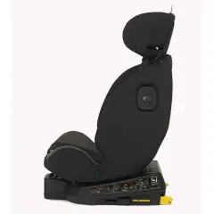 Seggiolino Auto Hop i-Size Grey 40-150 cm Girevole ISOFIX - bambini 40-150 cm (0-12 anni)
