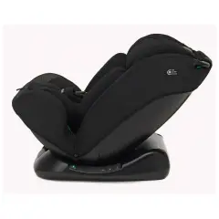 Seggiolino Auto Just i-Size Black 40-150 cm - bambini 40-150 cm (0-12 anni)