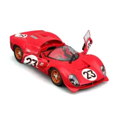 Auto 1:24 Ferrari 330 P4 Daytona 1967 - auto