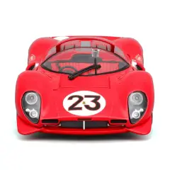 Auto 1:24 Ferrari 330 P4 Daytona 1967 - auto