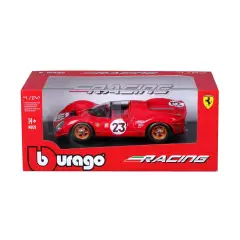 Auto 1:24 Ferrari 330 P4 Daytona 1967 - auto