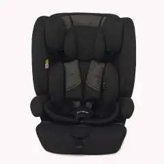Seggiolino Auto Seat i-Size Black 76-150 cm - bambini 76-150 cm (15m-12anni)