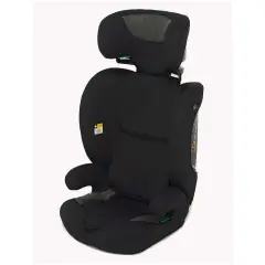 Seggiolino Auto Seat i-Size Black 76-150 cm - bambini 76-150 cm (15m-12anni)