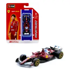 Auto 1:64 F1 Ferrari - auto