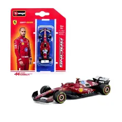 Auto 1:64 F1 Ferrari - auto