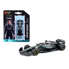 Auto 1:64 F1 Ferrari - auto