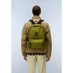 Napapijri Zaino Voyage 3 Avocado G4C 19,5L - zaini americani