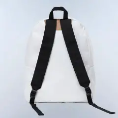 Napapijri Zaino Voyage 3 White Whisper 19,5L - zaini americani