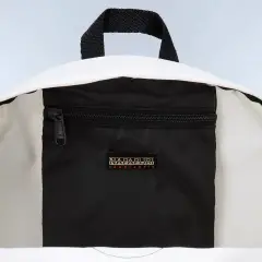 Napapijri Zaino Voyage 3 White Whisper 19,5L - zaini americani