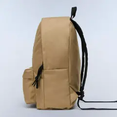 Napapijri Zaino Voyage 3 Beige Petrified Oak 19,5L - zaini americani